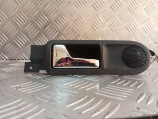 3B0839113 Ручка внутренняя задняя левая Volkswagen Bora Арт 40802, вид 1