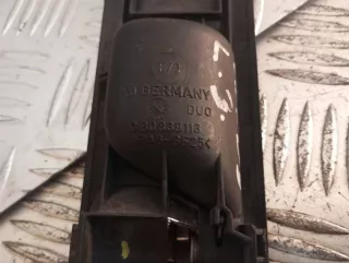 3B0839113 Ручка внутренняя задняя левая Volkswagen Bora Арт 40802, вид 6