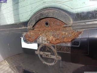  Крышка багажника (дверь задняя) Opel Omega B Арт 54443480, вид 2