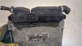 06A906018HA Блок управления двигателем Skoda Octavia A4 Арт 8966991, вид 2