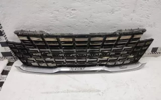 86350R0100 Решетка радиатора Kia Carnival 4 Арт A966540T, вид 1