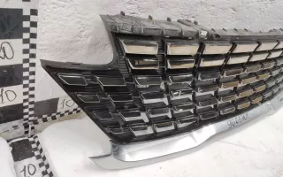 86350R0100 Решетка радиатора Kia Carnival 4 Арт A966540T, вид 2