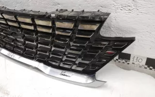 86350R0100 Решетка радиатора Kia Carnival 4 Арт A966540T, вид 3