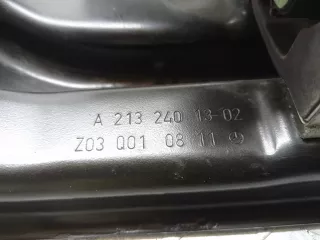 Подушка крепления КПП Mercedes E W238 2018г. 2132406100,2132401302 - Фото 6