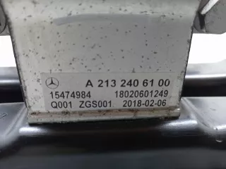 Подушка крепления КПП Mercedes E W238 2018г. 2132406100,2132401302 - Фото 7