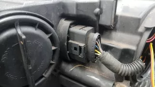 5E2941018 Фара правая Skoda Octavia A7 Арт XNP06MU01, вид 8