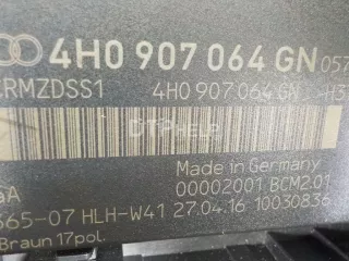 4H0907064GN Блок комфорта Audi A7 1 (S7,RS7) Арт AM50888954, вид 5