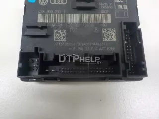 4G8959793G Блок комфорта Audi A7 1 (S7,RS7) Арт AM51277173, вид 5