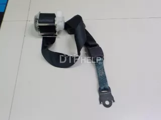 7335033150C0 Ремень безопасности Lexus ES 7 Арт AM52101902, вид 1