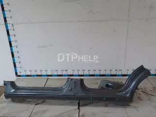  Порог левый Chery Tiggo  2 Арт AM52182679, вид 1