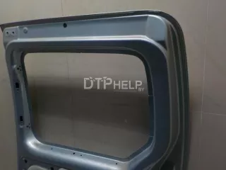821007601R Дверь задняя правая Renault Kangoo 2 Арт AM52212949, вид 14