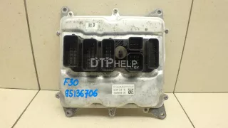 12148664660 Блок управления двигателем BMW X3 F25 Арт AM95136706, вид 1