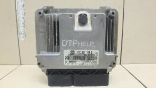 03C906016CD Блок управления двигателем Volkswagen Passat B7 Арт AM95427407, вид 1
