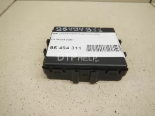 99910J7400 Блок управления парктроником Kia Ceed 3 Арт AM95494311, вид 5