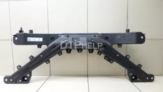 111024000B Панель передняя Tesla model 3 Арт AM95528445, вид 1
