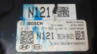 391103N506 Блок управления двигателем Kia Carnival 4 Арт AM95589098, вид 9