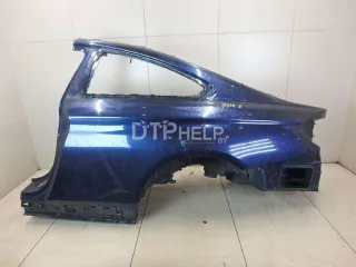  Крыло заднее левое BMW 4 F32/F33/GT F36 Арт AM95596965