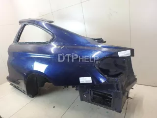  Крыло заднее левое BMW 4 F32/F33/GT F36 Арт AM95596965, вид 3