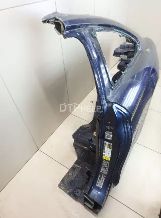  Крыло заднее левое BMW 4 F32/F33/GT F36 Арт AM95596965, вид 5