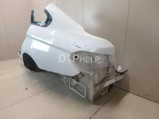  Крыло заднее левое BMW 4 F32/F33/GT F36 Арт AM95608584, вид 3