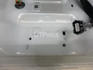 901009531R Крышка багажника Renault Talisman 2 Арт AM95618550, вид 17