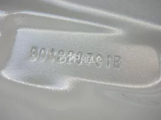 901009531R Крышка багажника Renault Talisman 2 Арт AM95618550, вид 18