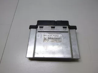 04E907309A Блок управления двигателем Volkswagen Golf 7 Арт AM90160884, вид 1
