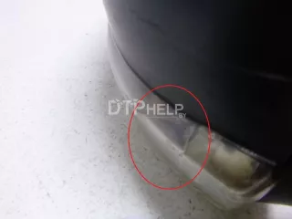 1900250 Зеркало левое электрическое Ford Focus 3 Арт AM90205699, вид 7