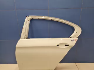 41007206113 Дверь левая задняя BMW 5 F10/F11/GT F07 Арт ZAP329551, вид 4