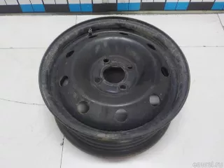  Диск колесный железо Renault Sandero 2 Арт E51895142, вид 1