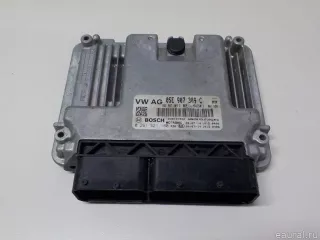 05E906018CPF30 VAG Блок управления двигателем Audi Q3 2 Арт E52198288, вид 1