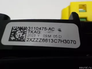 4N0880201P6PS VAG Подушка безопасности в рулевое колесо Audi A7 2 (S7,RS7) Арт E52328077, вид 11