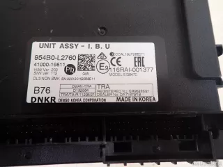 Блок комфорта Kia K5 3 2022г. 954B0L2760 Hyundai-Kia - Фото 2