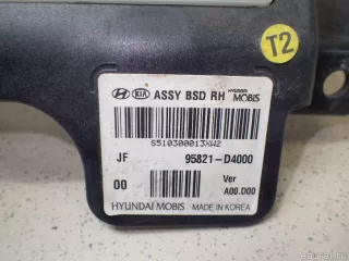 95821D4000 Hyundai-Kia Радар BSD (Слепых зон) Kia Optima 4 Арт E95529734, вид 7