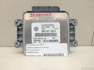 09G927158A VAG Блок управления АКПП Volkswagen Teramont Арт E95551103, вид 1