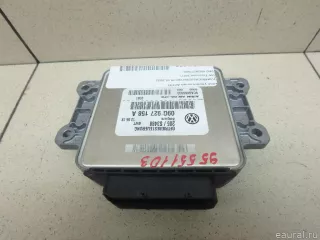 09G927158A VAG Блок управления АКПП Volkswagen Teramont Арт E95551103, вид 6