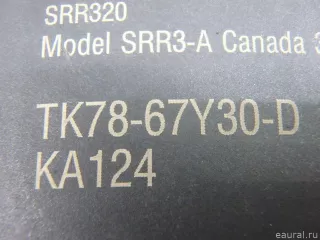 TK7867Y30D Mazda Радар BSD (Слепых зон) Mazda CX-9 2 Арт E95583908, вид 2