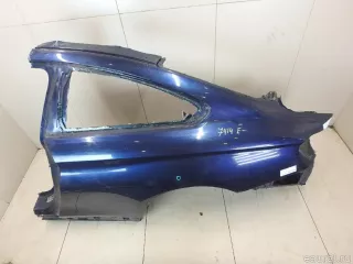  Крыло заднее левое BMW 4 F32/F33/GT F36 Арт E95596965, вид 4