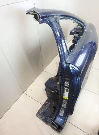  Крыло заднее левое BMW 4 F32/F33/GT F36 Арт E95596965, вид 5
