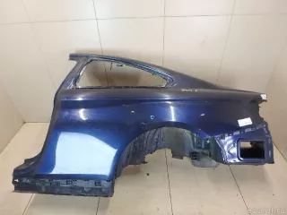  Крыло заднее левое BMW 4 F32/F33/GT F36 Арт E95596965, вид 6