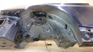  Крыло заднее правое BMW 4 F32/F33/GT F36 Арт E95596966, вид 4