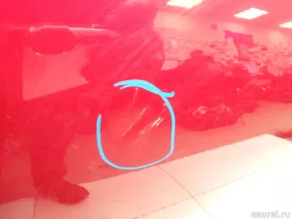 S111F2701030100AA Changan Дверь передняя левая Changan CS 35 Арт E95638471, вид 11