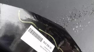 60U823031 VAG Капот Skoda Rapid Арт E22922278, вид 7
