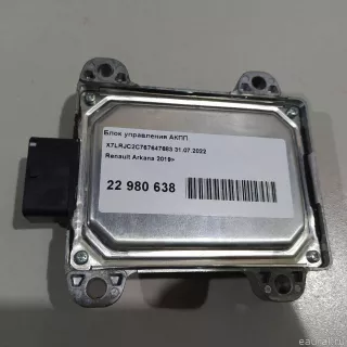 310322311R Renault Блок управления АКПП Renault Arkana Арт E22980638, вид 5