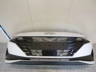  Бампер передний Hyundai Elantra CN7 Арт E23387835, вид 1