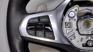 32308746690 BMW Рулевое колесо для AIR BAG (без AIR BAG) BMW 2 F44 Арт E23395025, вид 11