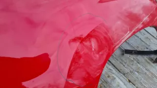  Крыло заднее правое Mitsubishi L200 5 Арт E23414524, вид 14