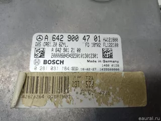 6429004701 Mercedes Benz Блок управления двигателем Mercedes ML/GLE W166 Арт E103000901, вид 7