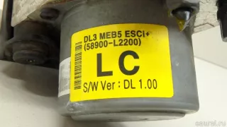 58910L2200 Hyundai-Kia Блок ABS (насос) Kia K5 3 Арт E70597162, вид 10