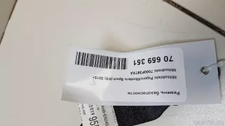 7000F297XA Mitsubishi Ремень безопасности Mitsubishi Monter 4 Арт E70659351, вид 10